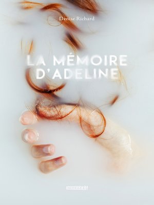 cover image of La mémoire d'Adeline